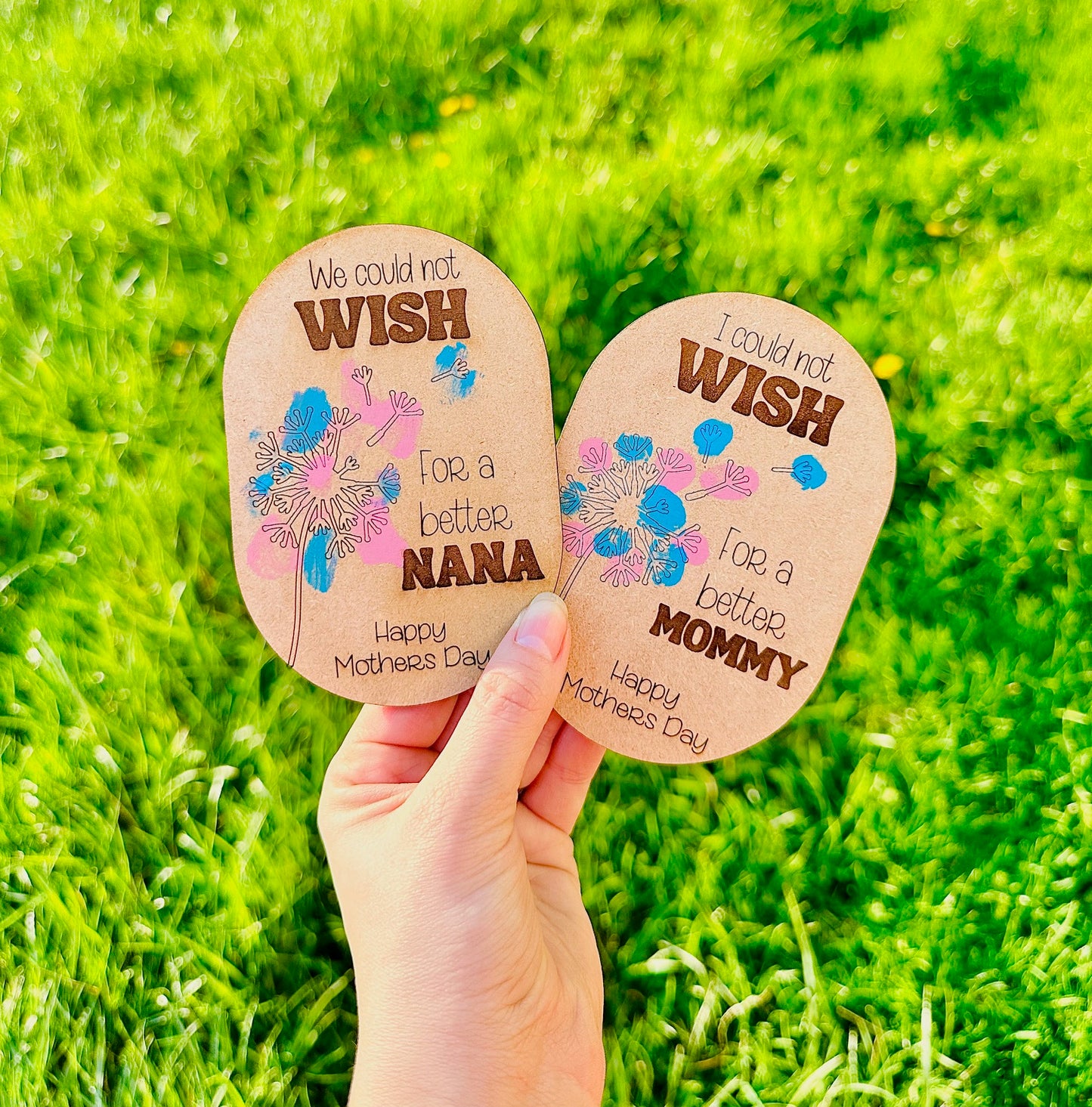 Mothers Day Wish Magnet