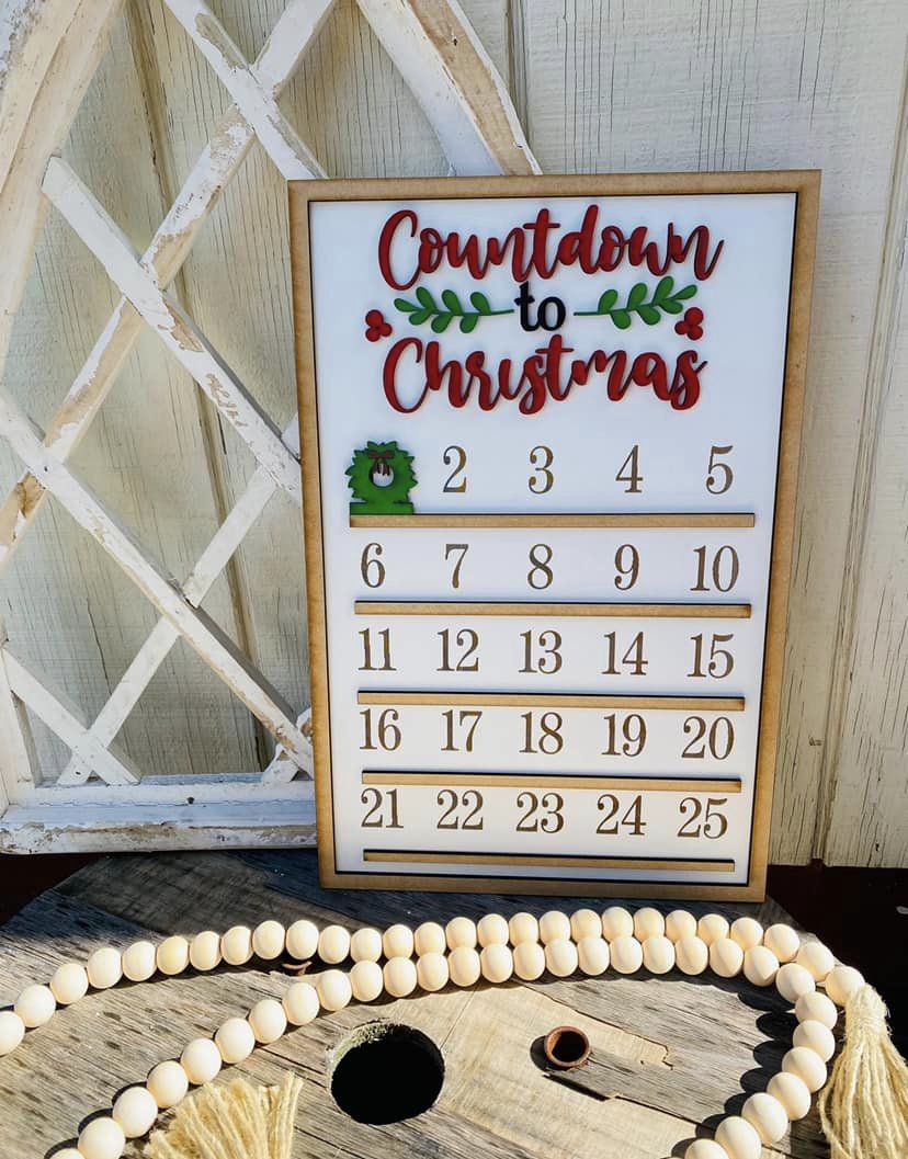 Countdown to Christmas