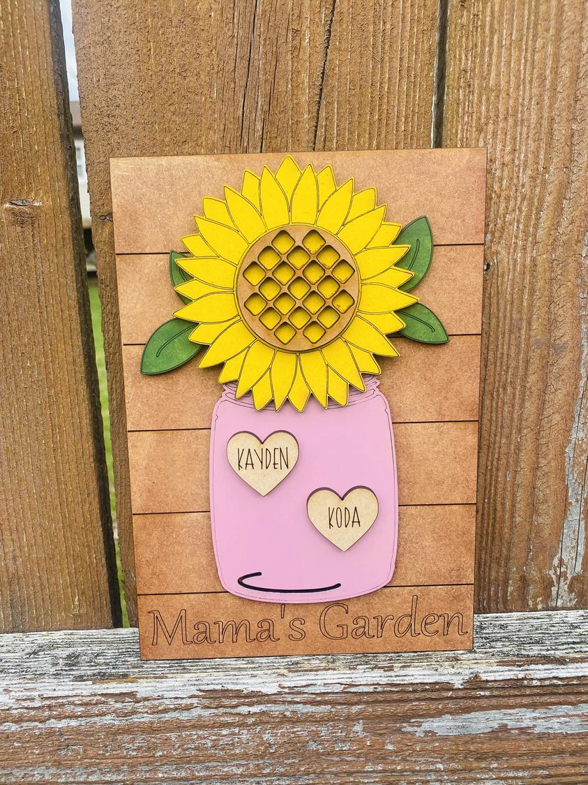 Sunflower sign