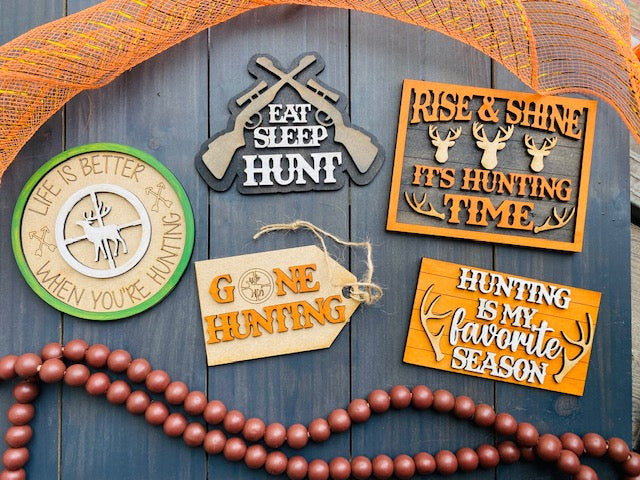 Hunting Set