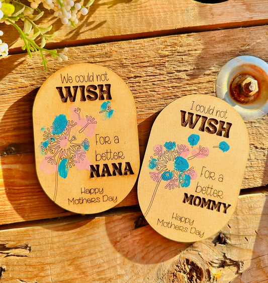 Mothers Day Wish Magnet